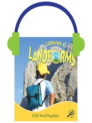 cover image of Looking at Landforms